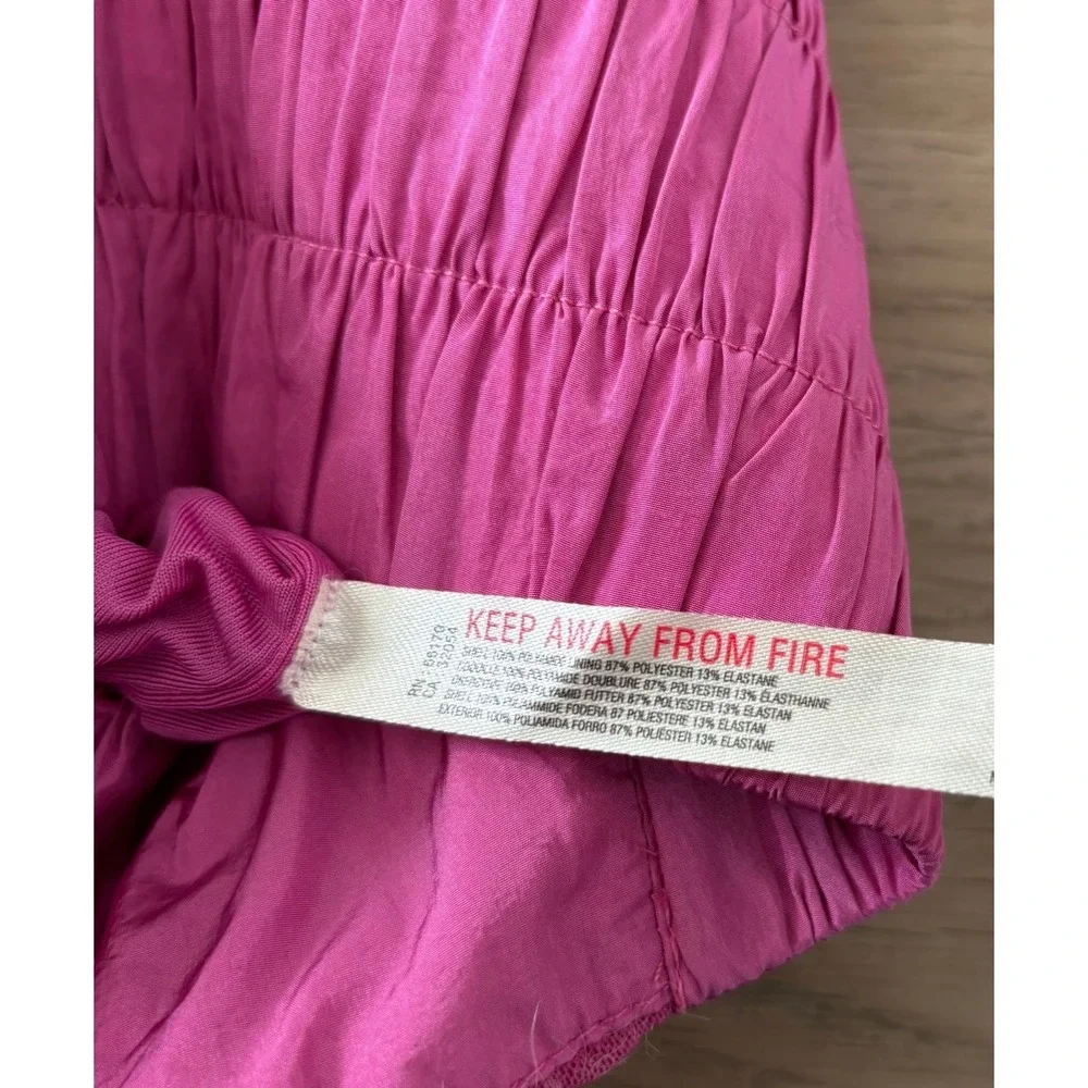 Free People Movement The Way Home Shorts Athleisure Preppy Activewear Tennis Gym